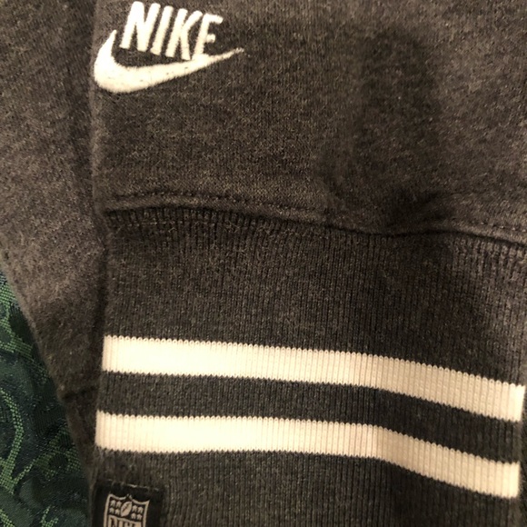 Gray Nike/NFL sweatshirt - Picture 3 of 3